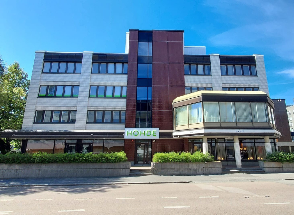 toimistotilat jyväskylä