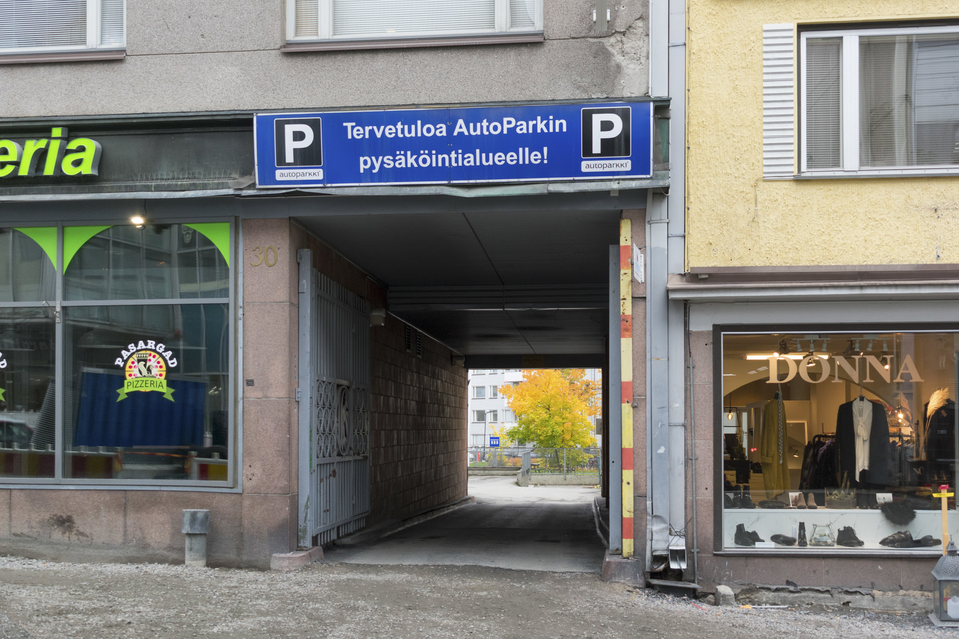 autopaikat jyväskylä