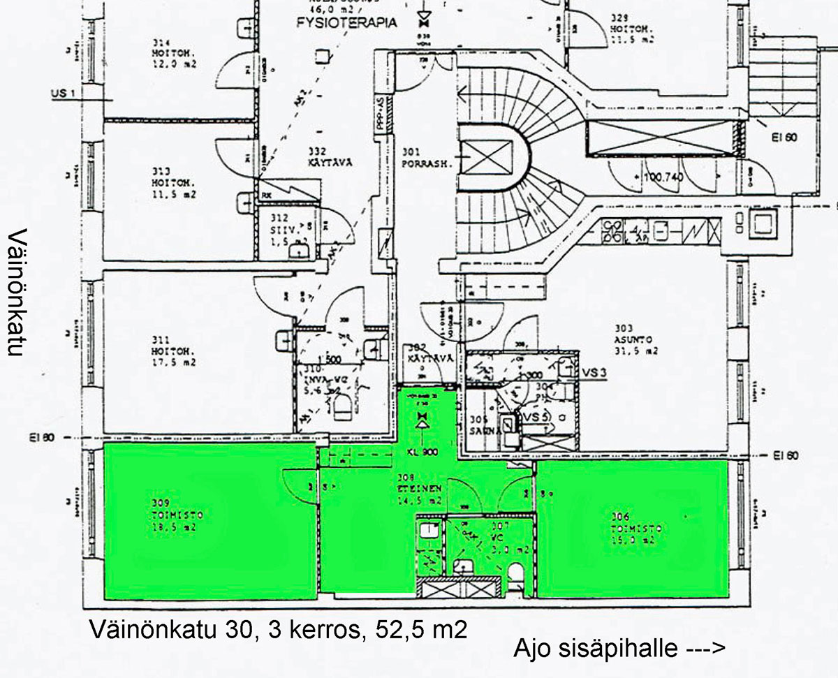 toimistotilat jyväskylä